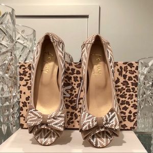 OPEN TOE SUMMER SHOES 7.5 NIB